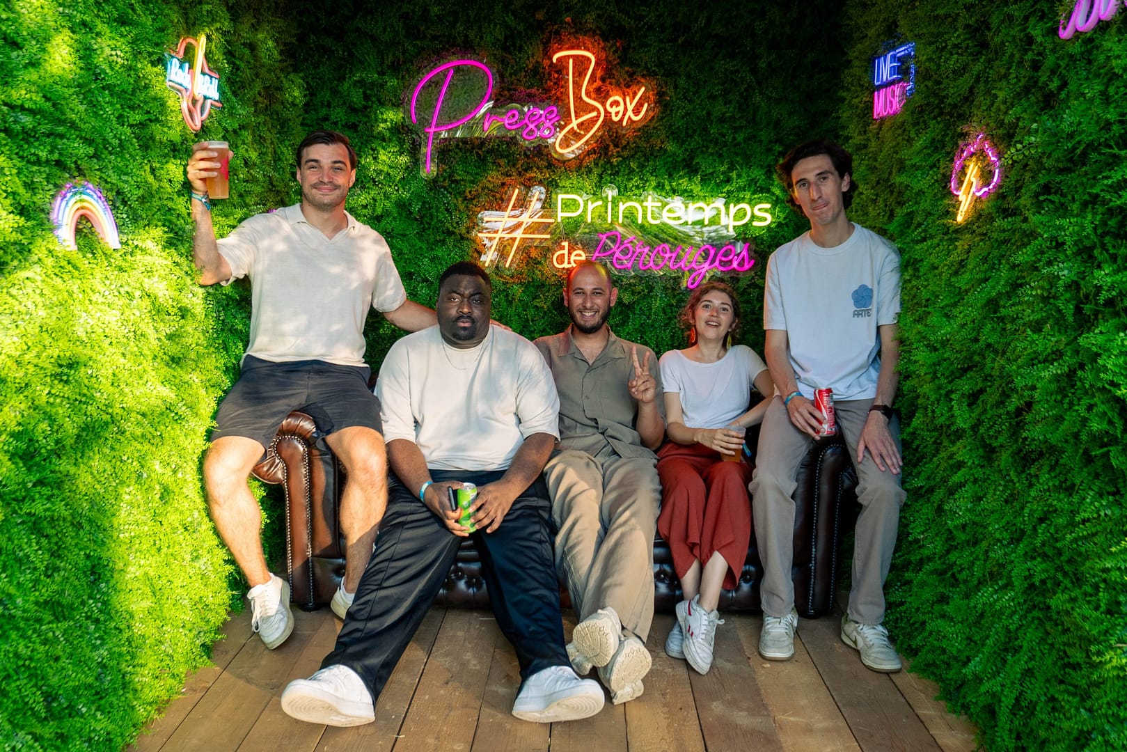 Les cours de stand-up renforcent les liens entre humoristes